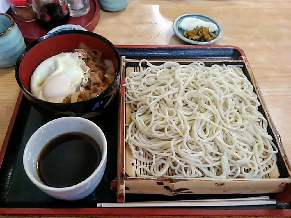 そば処 花菊