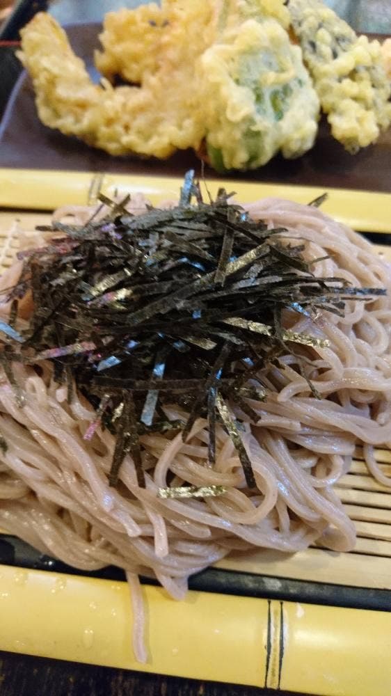 越後そば 初石店 - サブ画像1