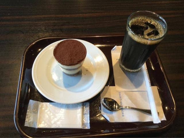 エクセルシオールカフェ 国立駅前店 - サブ画像1