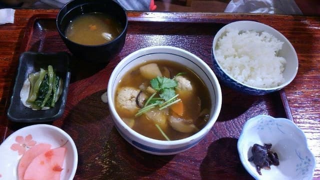 越後国魚沼ごはん 天地豊作 - サブ画像1