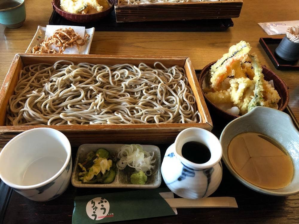 そば処ふうりゅう