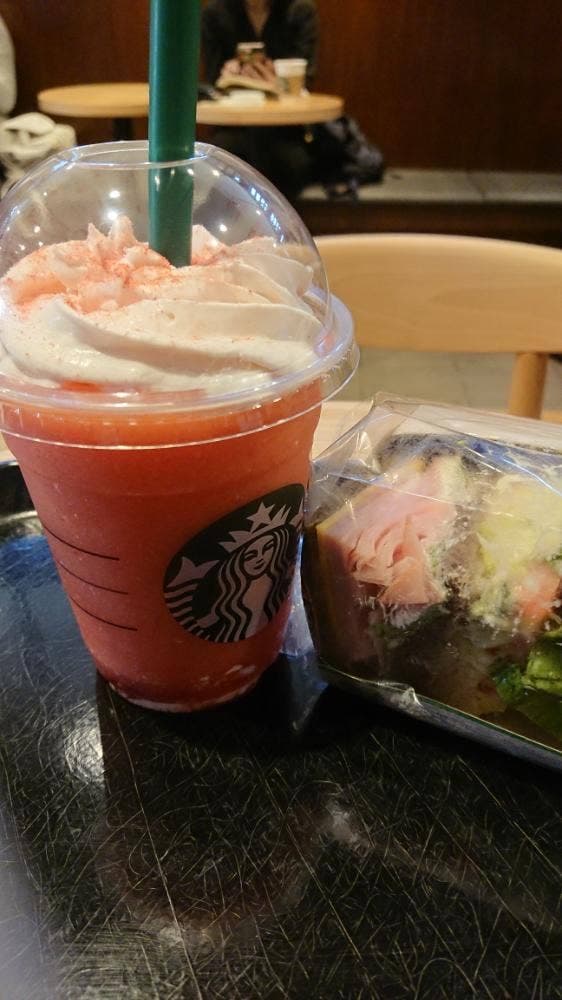 スターバックス コーヒー 山科駅前店 - サブ画像2