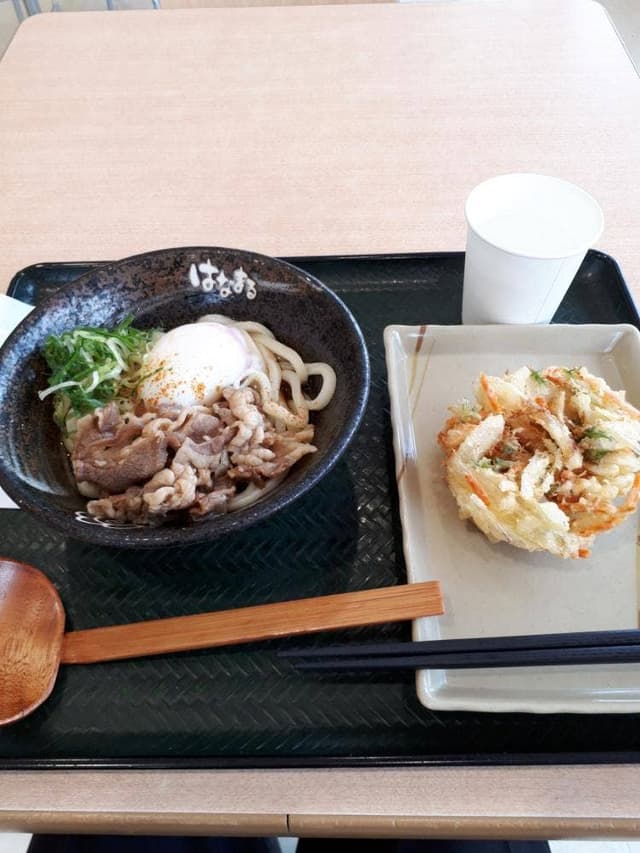 はなまるうどん イトーヨーカドー四街道店 - サブ画像1