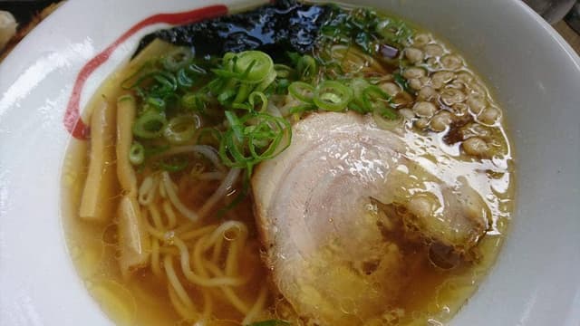 麺や 新風館 - サブ画像3