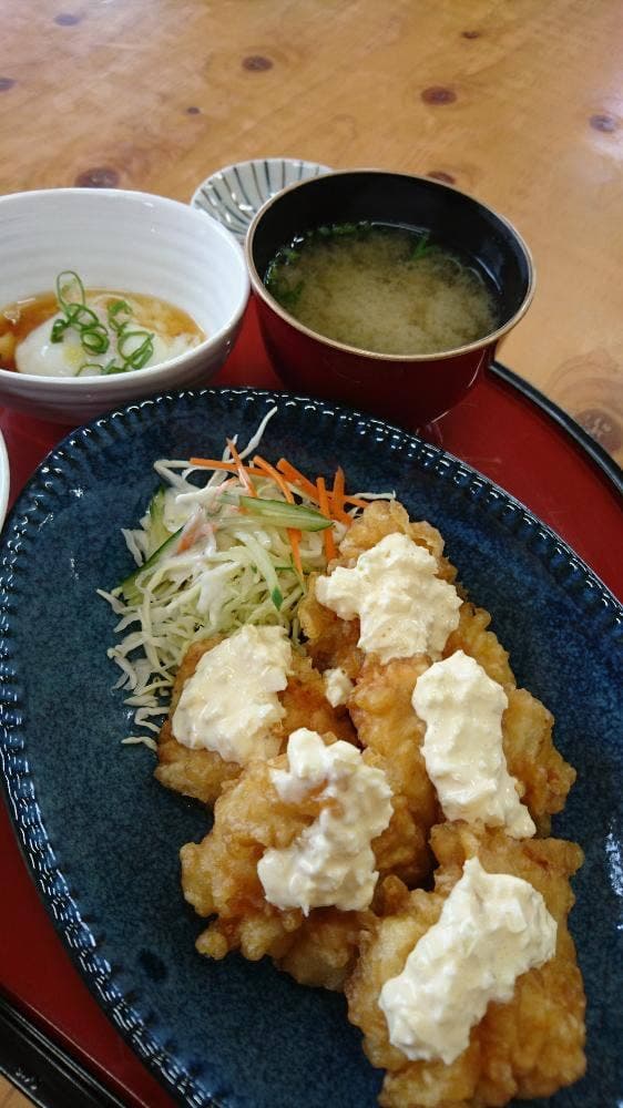 湖東三山館 あいしょう 飲食コーナー