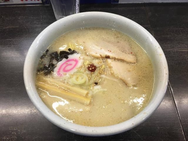らーめん山頭火 旭川ラーメン村店 - サブ画像3