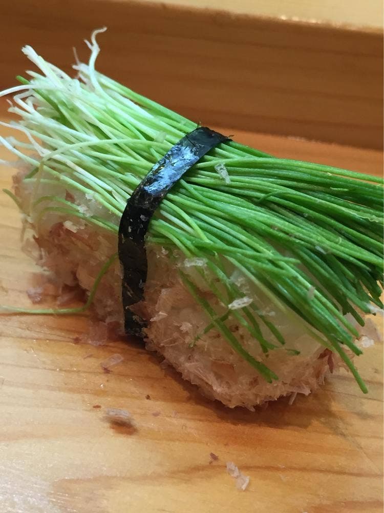 すし処 中むら