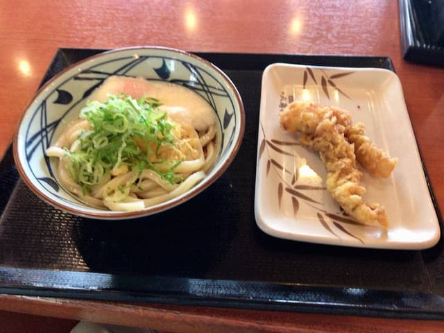 丸亀製麺 深谷店 - サブ画像1