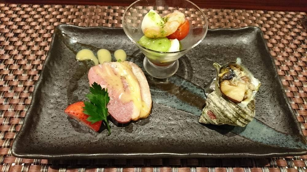 鉄板ダイニング フクダサンチ