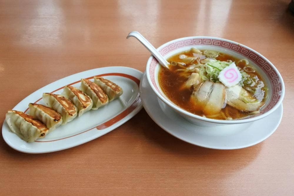 幸楽苑 泉区役所前店