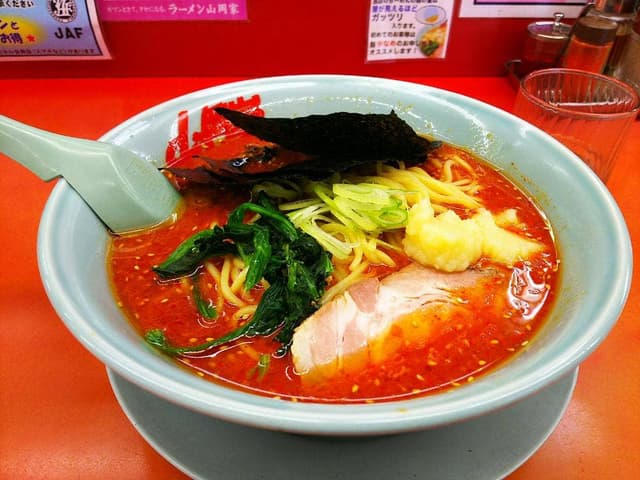 ラーメン山岡家 桑名店 - サブ画像3