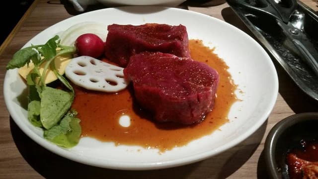 焼肉白金 - サブ画像2
