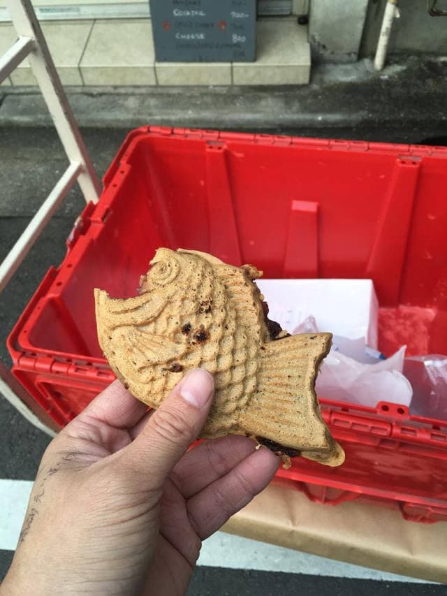 鯛焼本舗 遊示堂 西二階町店 - サブ画像1