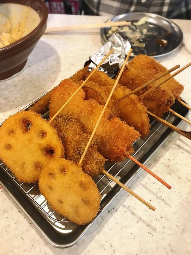 串カツ田中 船橋店 - サブ画像1