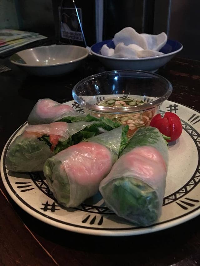 無国籍食彩空間バグース - サブ画像1