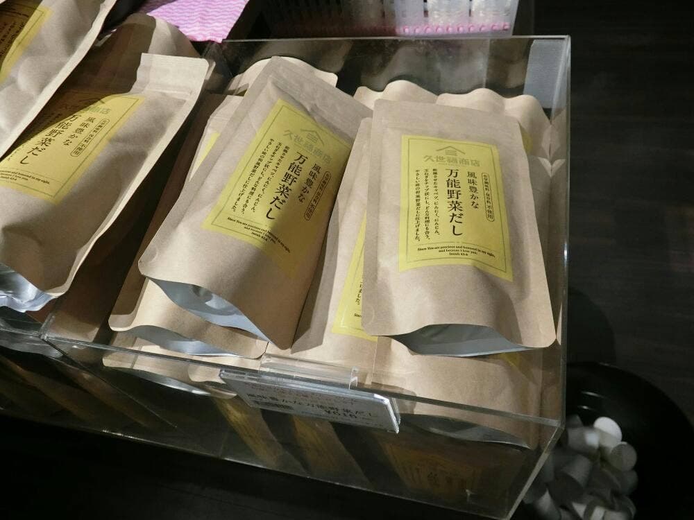 久世福商店 三井アウトレット木更津店
