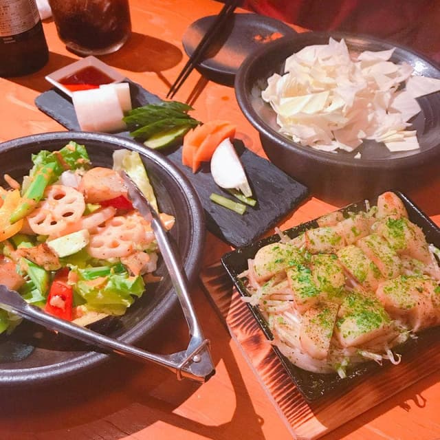 鉄板居酒屋 たいよう - サブ画像2
