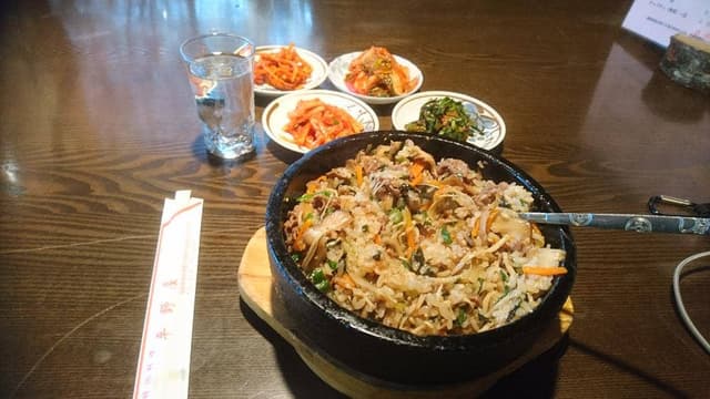 韓国料理平野屋 - サブ画像1