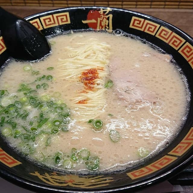 一蘭 道頓堀店本館 - サブ画像2
