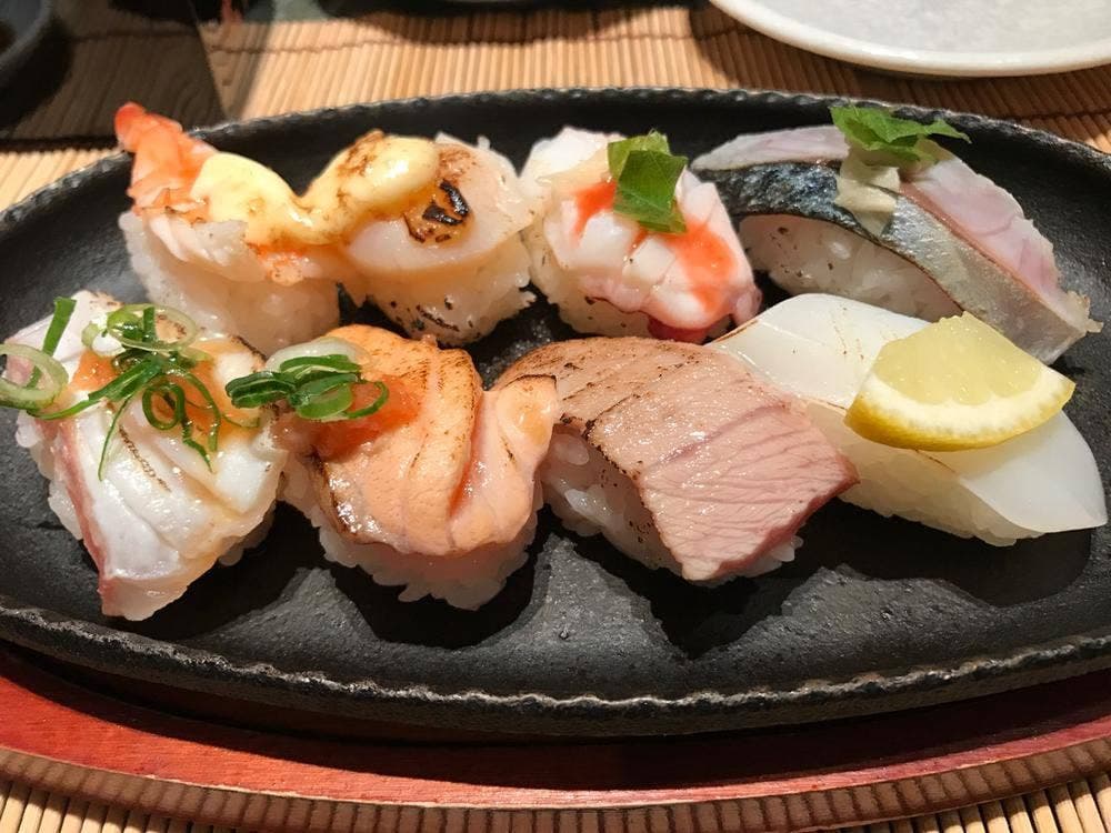 黒門 ときすし