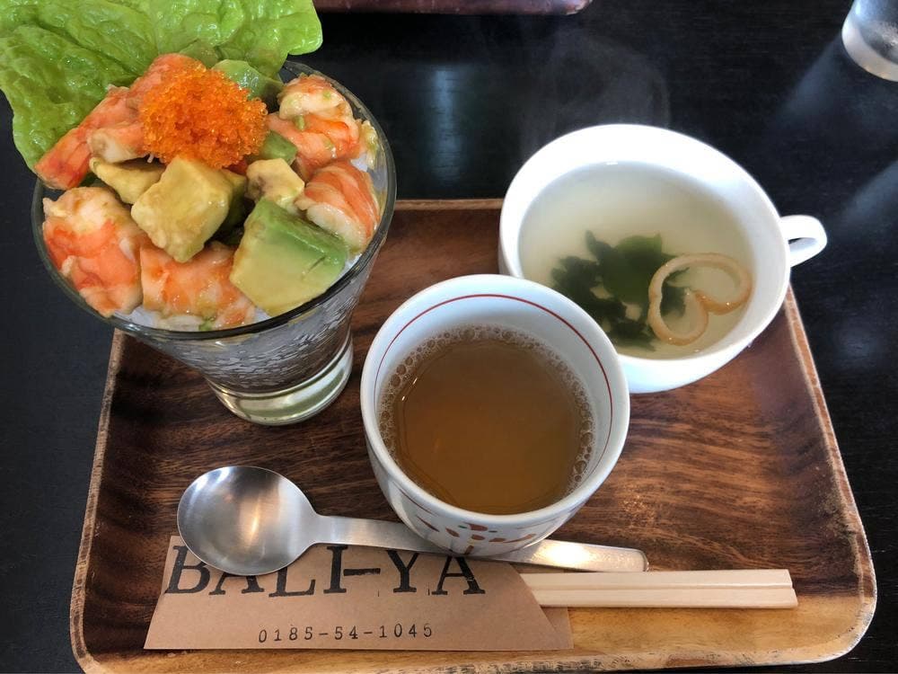 甘味かふぇ ばりや