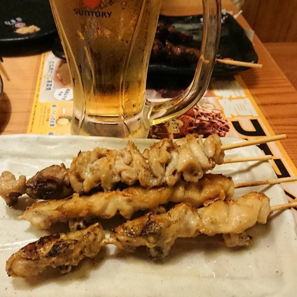 鳥貴族 六地蔵店