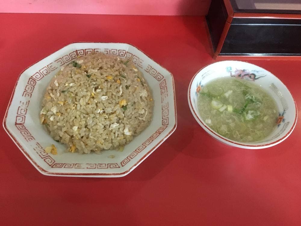 中華飯店 五十番