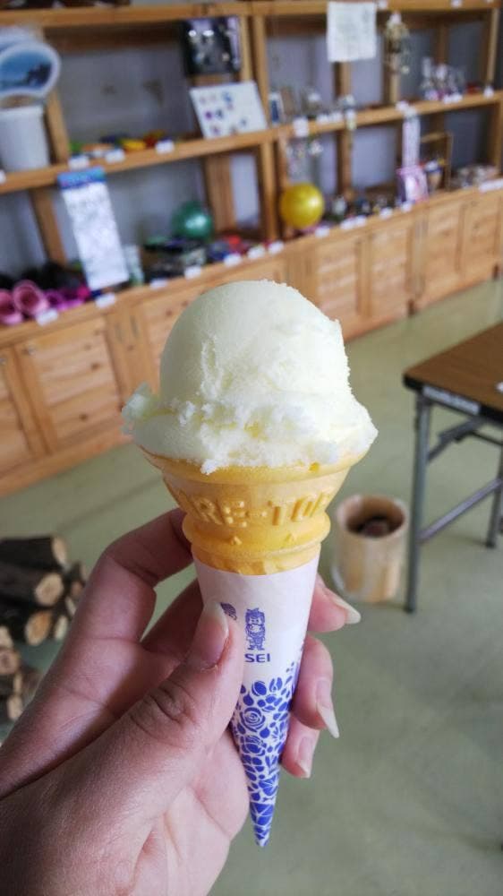 海の物産館ながしま
