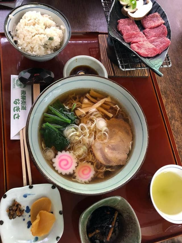 道の駅 飛騨街道なぎさ - サブ画像1