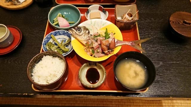 お食事処 なかむら - サブ画像1
