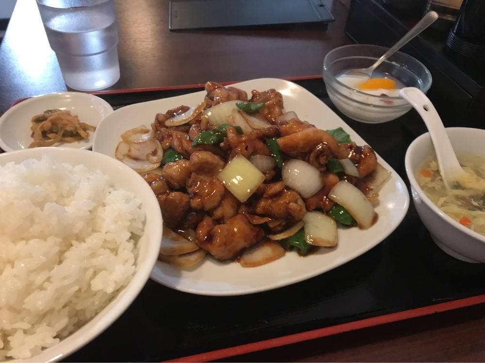 大口餃子房