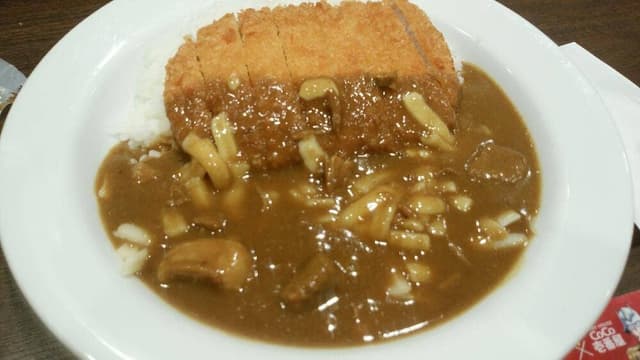 カレーハウスCoCo壱番屋 東区栄町店 - サブ画像2