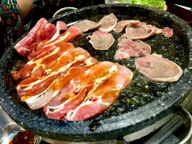 韓国亭 豚や 渋谷2号店 - サブ画像1