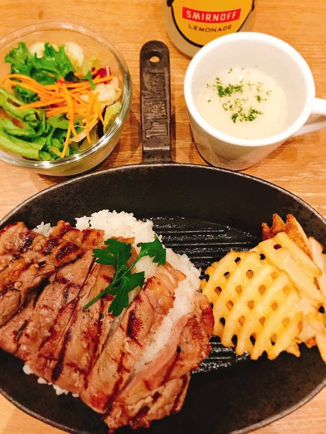 Dexee Diner & Cafe 木更津店 - サブ画像2
