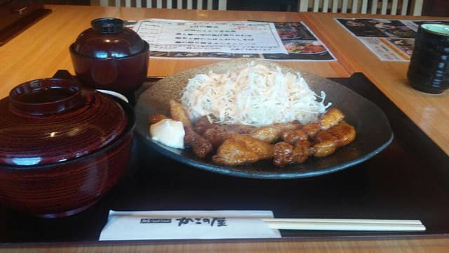 かごの屋 関SA店 - サブ画像2