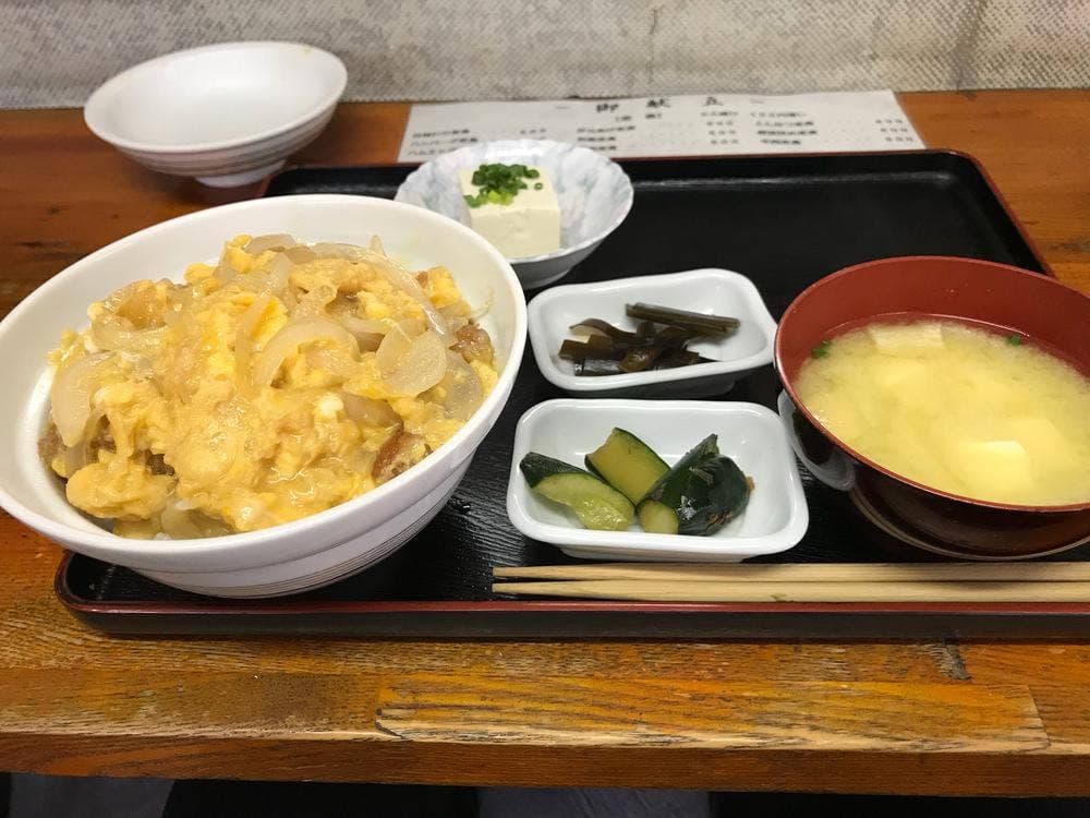 平川食堂