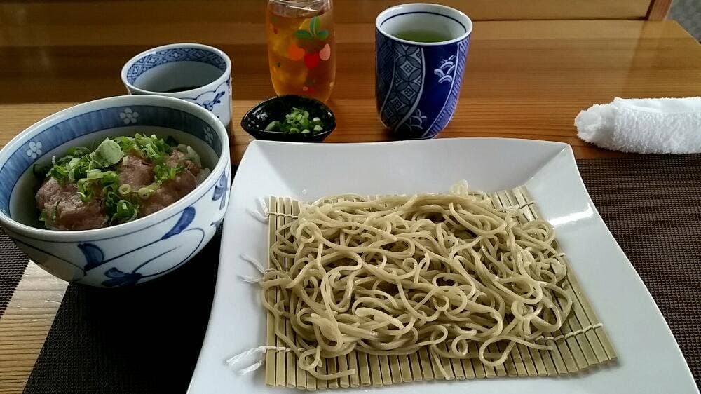 手打ち蕎麦 伊三郎