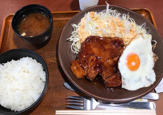 あかつき食堂 - サブ画像3