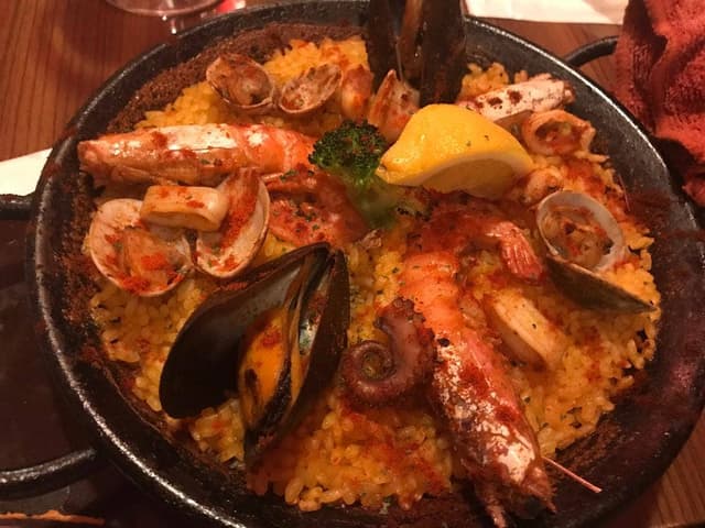 スペインバル ヒスパニア - サブ画像2