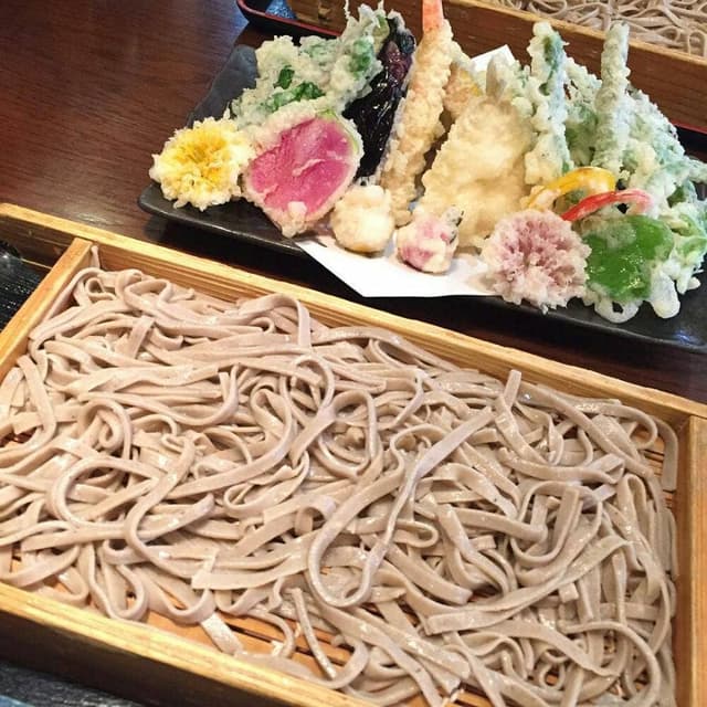 庄内そば 旬 - サブ画像2