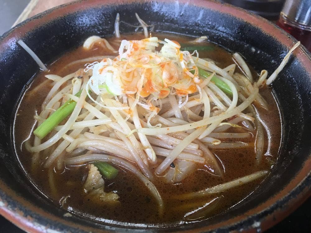 山田うどん 村山学園店