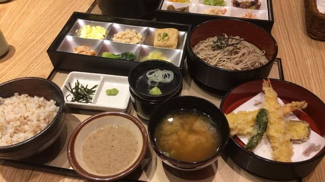 山薬 清流庵 - サブ画像2