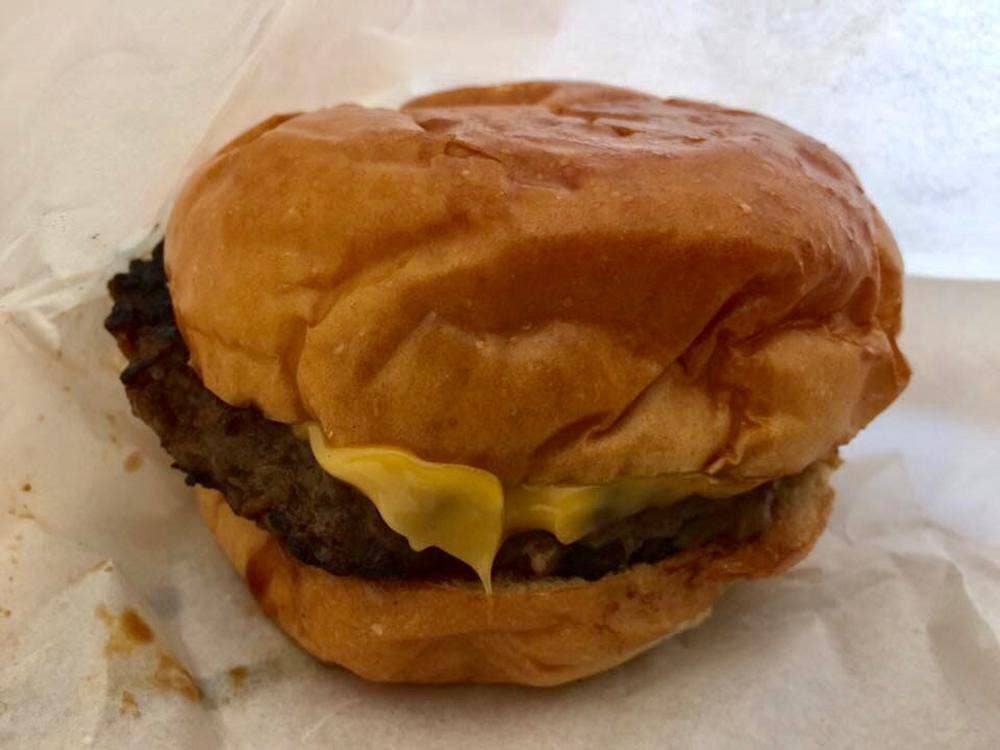 ハンバーグ&ステーキ 听 梅小路店