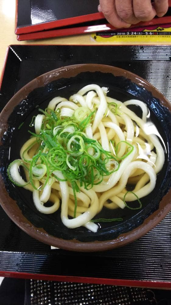 讃岐うどんぴっぴ亭 豊浜サービスエリア 上り線 - サブ画像1