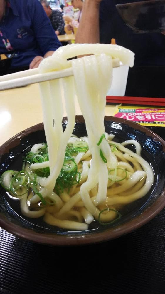 讃岐うどんぴっぴ亭 豊浜サービスエリア 上り線 - サブ画像2