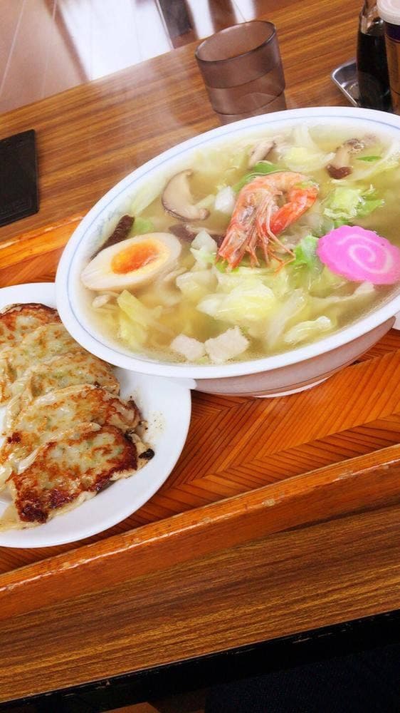津山食堂