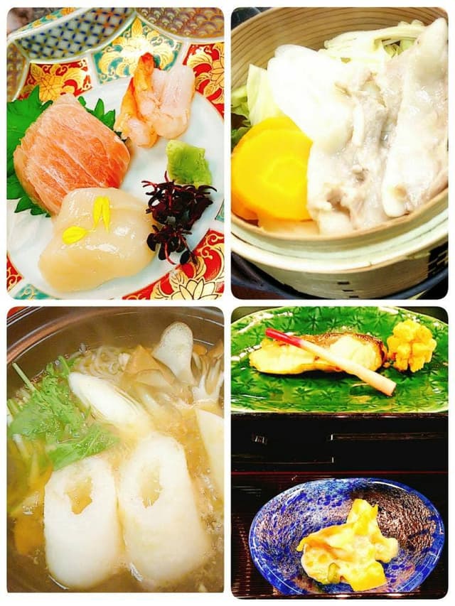 食事処 花暦 ホテル 鹿角 - サブ画像1