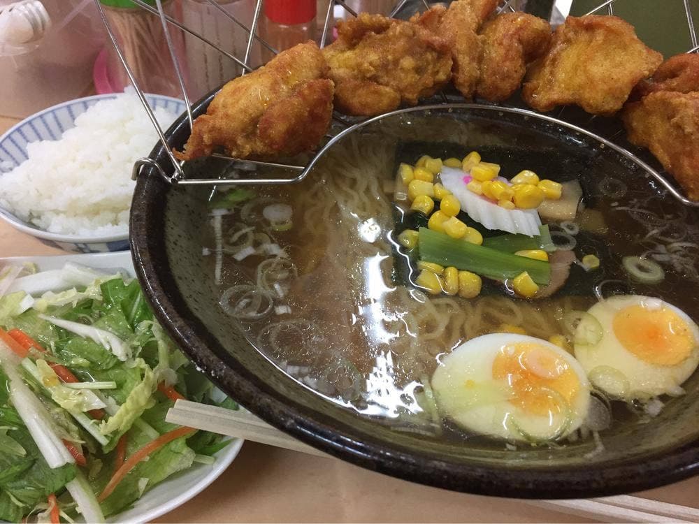 大将ラーメン