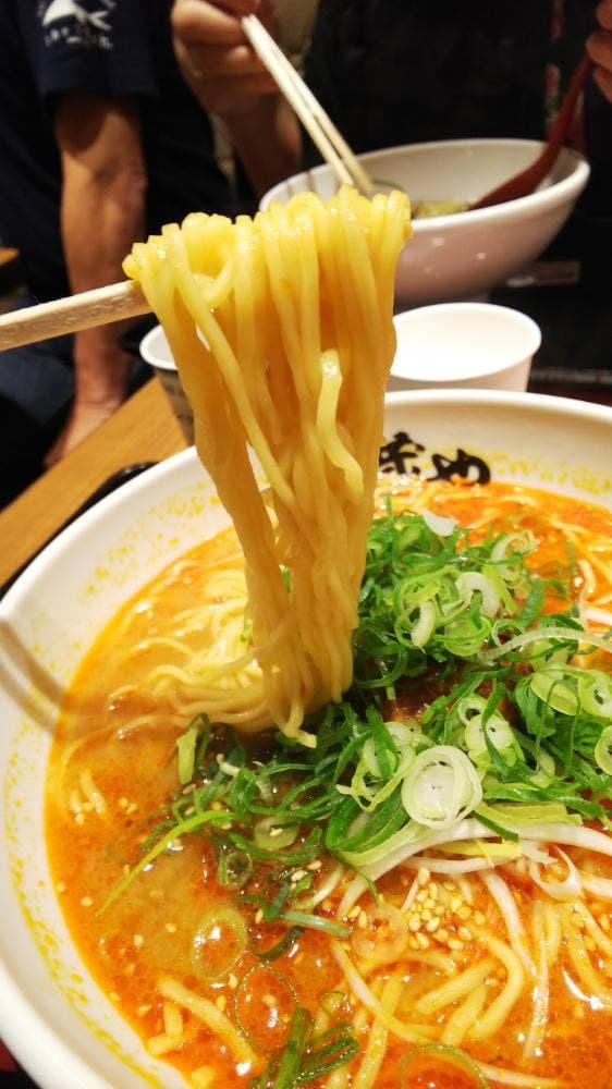 高山ラーメン 蔵や - サブ画像1