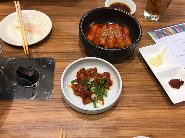 韓国厨房 崔家 - サブ画像1